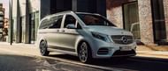 Mercedes-Benz V-Class – Make your Move.